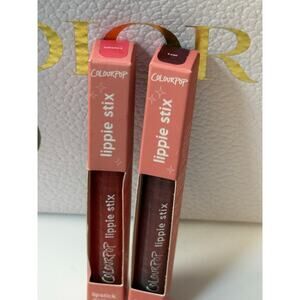 ColourPop Lippie Stix BUNDLE - TOPANGA & CAMI